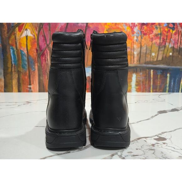 Thorogood Side Zipper 8\